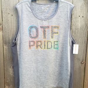 Orangetheory OTF PRIDE tank